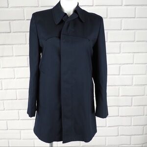 Vintage London Fog navy raincoat men’s 38